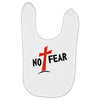 no fear Baby Bibs