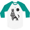 alpha 3/4 Sleeve Shirt
