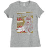 fantana sex panther Ladies Fitted T-Shirt