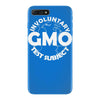 gmo test subject v2 anti gmo soy fruit vegetables iPhone 7 Plus Case