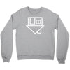 the neighbourhood sweater weather tumblr hipster music Crewneck Sweatshirt
