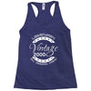 legendary vintage 2000 Racerback Tank