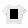witch woman is total control here Crop Top