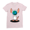 take over the surreal Ladies Fitted T-Shirt