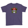 pirate plumber Youth Tee