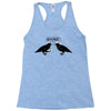 nevermore Racerback Tank