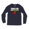 Trust Me I am a Teacher Long Sleeve Shirts