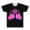 breast cancer fight All Over Men's T-shirt