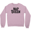nap queen Crewneck Sweatshirt