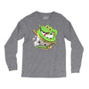 funny snake Long Sleeve Shirts