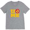 u c me john cena V-Neck Tee