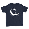 On The Moon Youth Tee