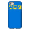 eat, sleep, weld funny welder iPhone 8