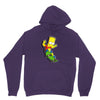 skater bart Unisex Hoodie