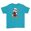mickey jedi troopers Youth Tee