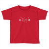 it's nippley out Toddler T-shirt