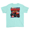 Off Road Monstre Truck Youth Tee