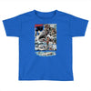 hook jaw 1, ideal gift or birthday present Toddler T-shirt