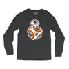 calavera droid Long Sleeve Shirts