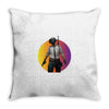 Pubg Throw Pillow