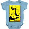 strong man Baby Bodysuit