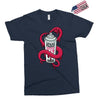 spray paint Exclusive T-shirt