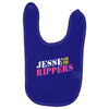 jesse and the rippers Baby Bibs