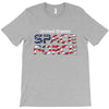 United States Space Force American Flag T-Shirt