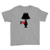 i love lamp Youth Tee