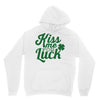kiss me for luck Unisex Hoodie