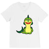 the missing link V-Neck Tee