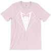tuxedo fancy dress funny T-Shirt