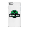 mining park iPhone 7 Case