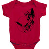 eva 01 Baby Bodysuit