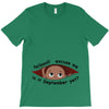 September Peeking Out Baby Boy T-Shirt