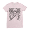 Naruto Sage Ladies Fitted T-Shirt