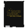 2003 model and still a classic iPad 3 and 4 Case