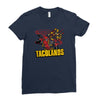 tacolands Ladies Fitted T-Shirt
