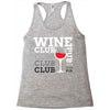 Wine Club pub Racerback Tank