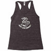 funky just like monkey Racerback Tank