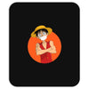 monkey d. luffy Mousepad