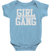 girl gang Baby Onesie
