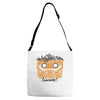 tape lord Adjustable Strap Totes