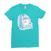 dental hygiene Ladies Fitted T-Shirt