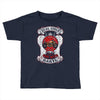 Real Girls Ride With Daryl Toddler T-shirt