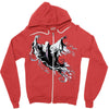 dementor Zipper Hoodie