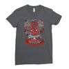 stranger thrills Ladies Fitted T-Shirt