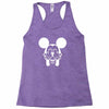 fresh fingers mickey mouse scoop Racerback Tank