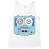 reel to reel Tank Top