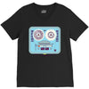reel to reel V-Neck Tee